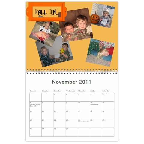 Schauff Christmas Calendar By Krista Schauff Nov 2011