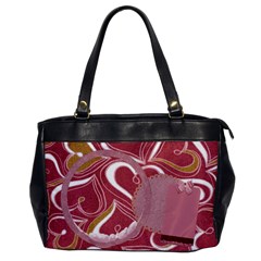 I Heart Oversized Office Bag - Oversize Office Handbag