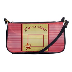 I  m a star - Shoulder Clutch Bag