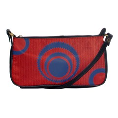 Shapes - Shoulder Clutch Bag