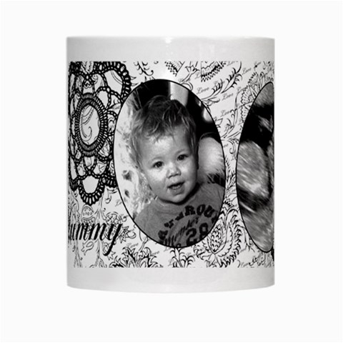 Mummy Mug By Kylie Center