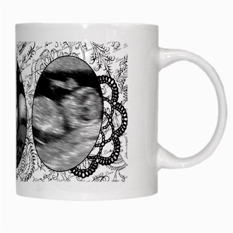 Mummy Mug By Kylie Right