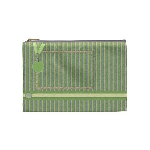 Pip Medium Cosmetic Bag 1 By Lisa Minor Front