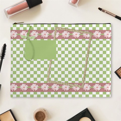 Pip Xl Cosmetic Bag 1 By Lisa Minor Front