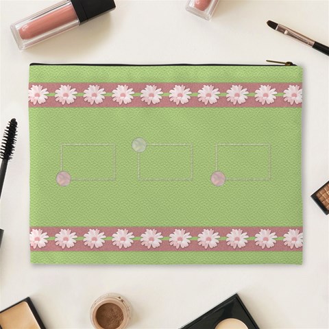 Pip Xl Cosmetic Bag 1 By Lisa Minor Back