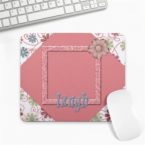Pip Mousepad 1 By Lisa Minor Front