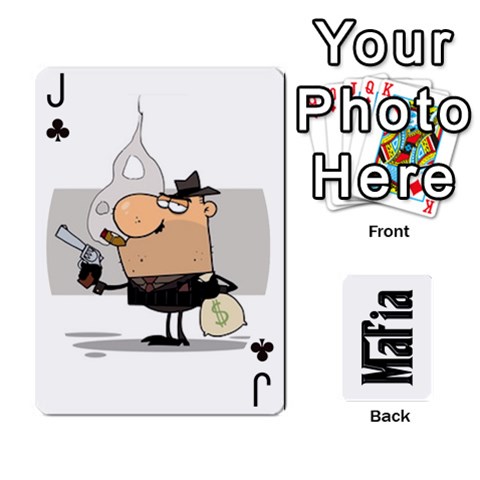 Jack Mafia By Jl Front - ClubJ