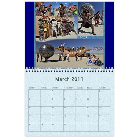 Burning Man Art And Cars 2011 By Karl Bralich Mar 2011