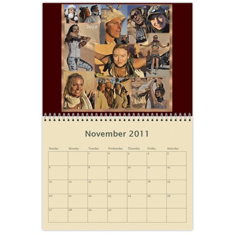 Burning Man People 2011 By Karl Bralich Nov 2011