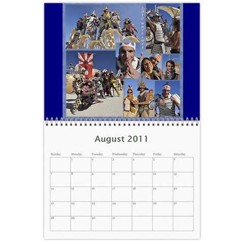 Burning Man People 2011 By Karl Bralich Aug 2011