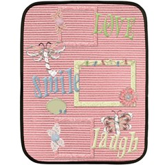Pips Small Blanket 1 (4 styles) - Fleece Blanket (Mini) Pips Small Blanket 1 (4 styles) - Fleece Blanket (Mini)