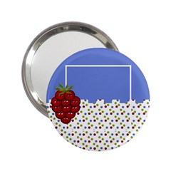 Aatb Mirror 1 - 2.25  Handbag Mirror