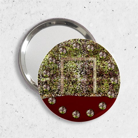 Arabian Spice Mirror 1 By Lisa Minor Front
