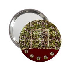 Arabian Spice Mirror 1 - 2.25  Handbag Mirror