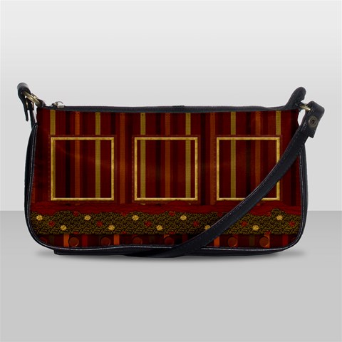Bakers Dozen Clutch Bag 1 By Lisa Minor Front