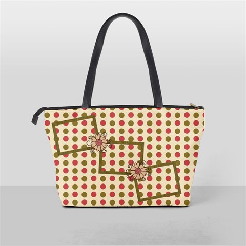 Kit H&h Classic Shoulderbag 1 By Lisa Minor Back