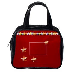 Stars bag - Classic Handbag (One Side)