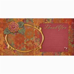 Thanku Card