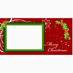 Aislynn Christmas card b - 4  x 8  Photo Cards