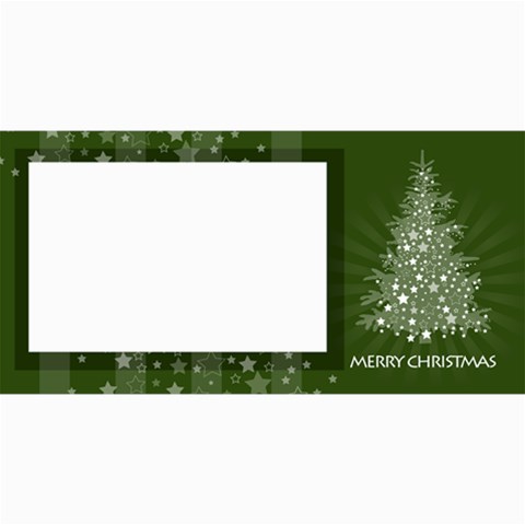 Aislynn Christmas Card B By Alaina Collins 8 x4  Photo Card - 3