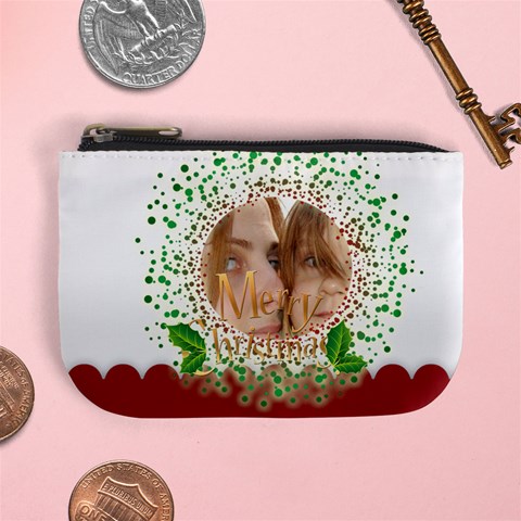 Christmas Bag By Wood Johnson Front