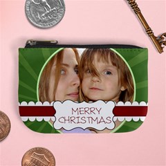 christmas bag - Mini Coin Purse