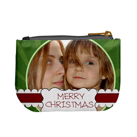 Christmas Bag By Wood Johnson Back