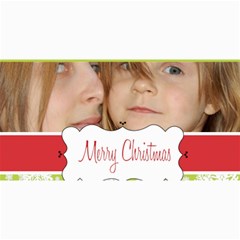 merry christmas - 4  x 8  Photo Cards