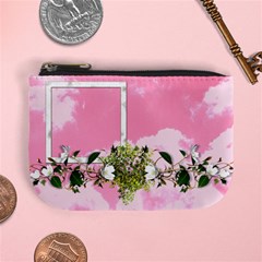 Girl Blessing Coin Bag 1 - Mini Coin Purse