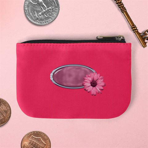 Girl Blessing Coin Bag 1 By Lisa Minor Back