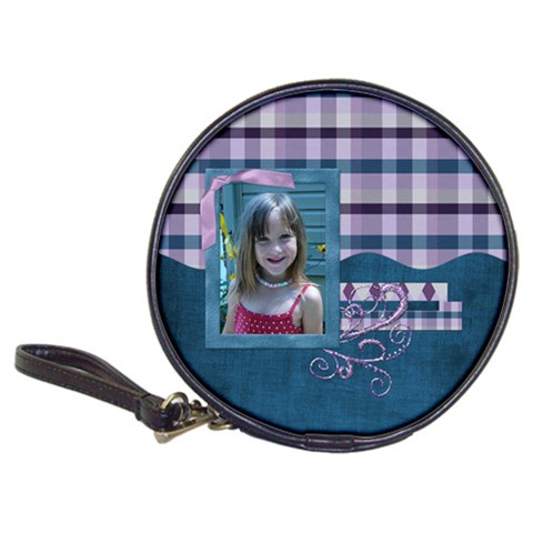 Lavender Rain Cd Wallet 1 By Lisa Minor Front