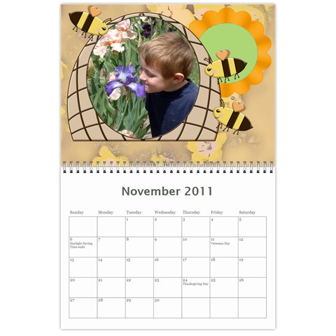 Grandma Loves Her Sweet Honey Bees 2011 By Chere s Creations Nov 2011
