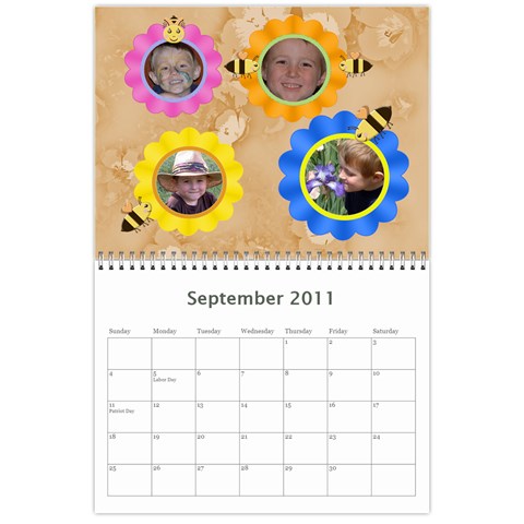 Grandma Loves Her Sweet Honey Bees 2011 By Chere s Creations Sep 2011