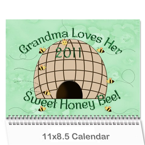 Grandma Loves Her Sweet Honey Bee 2011 By Chere s Creations Cover