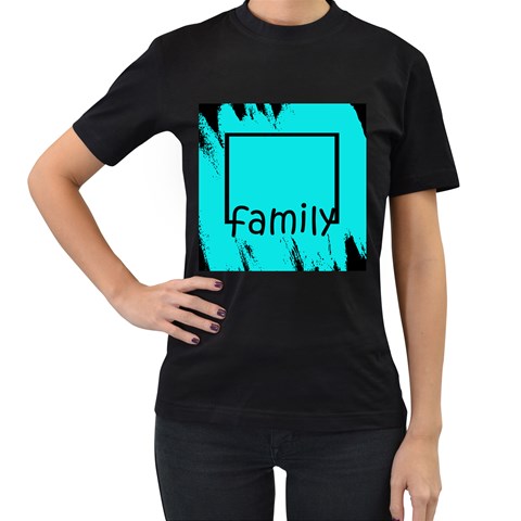 Family Shirt By Amanda Bunn Front