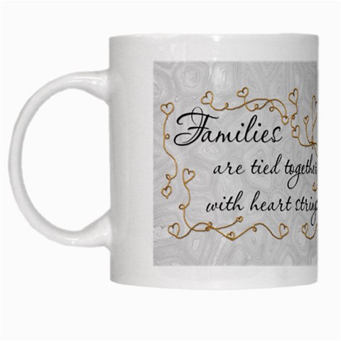 Family Love Mug By Lil Left
