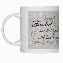 Family Love Mug - White Mug