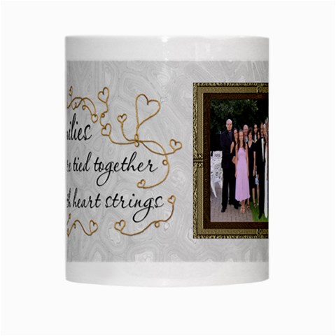 Family Love Mug By Lil Center