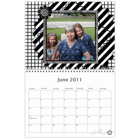 Mamaw s Calendar By Jamie Bryan Jun 2011