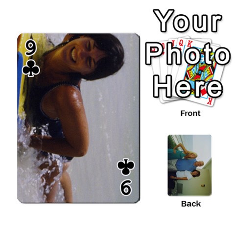 Katherine Cards By Dave Noble Front - Club9
