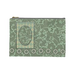 Calm Large Cosmetic Bag - Cosmetic Bag (Large)