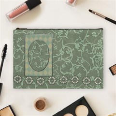 Calm Large Cosmetic Bag (7 styles) - Cosmetic Bag (Large) Calm Large Cosmetic Bag (7 styles) - Cosmetic Bag (Large)