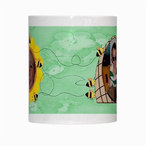 Grandma s Sweet Honey  Bees Green By Chere s Creations Center