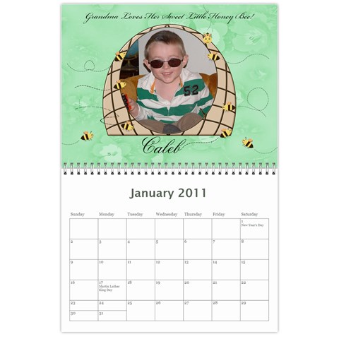 Grandma Loves Her Sweet Honey Bee2 2011 By Chere s Creations Jan 2011