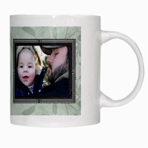 For Dad Mug By Lil Right