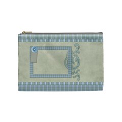 Winters Blessing Medium Cosmetic Bag 1 (7 styles) - Cosmetic Bag (Medium)