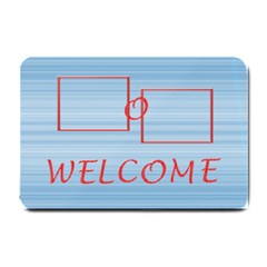 Welcome Blue