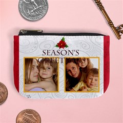 xmas - Mini Coin Purse