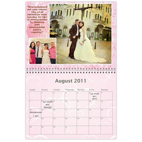Calendar Eliza Var Finala By Damaris Aug 2011