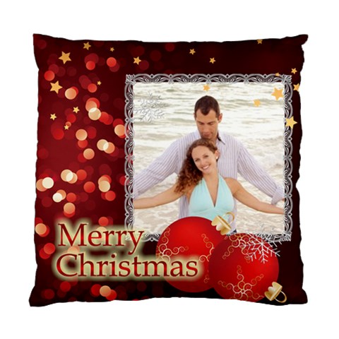Love Christmas By Wood Johnson Front